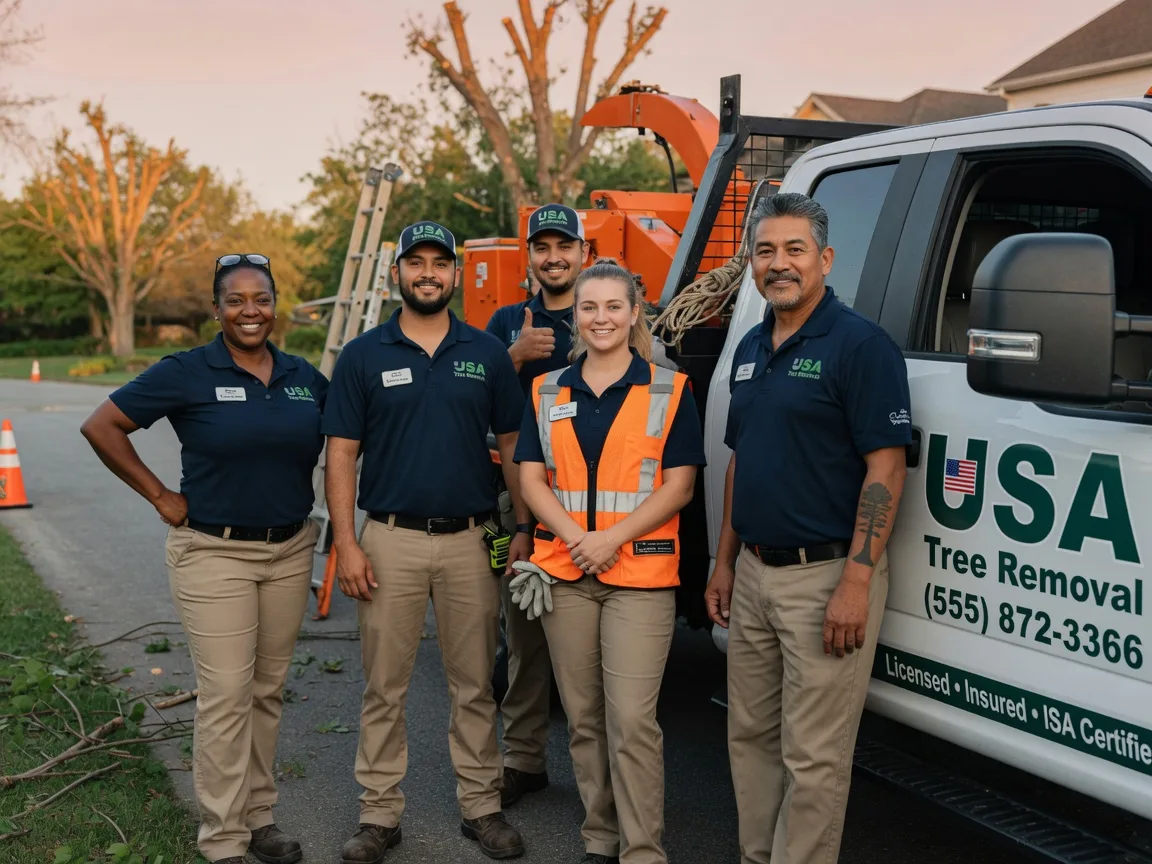 Tree Removal company in Arthur City, TX