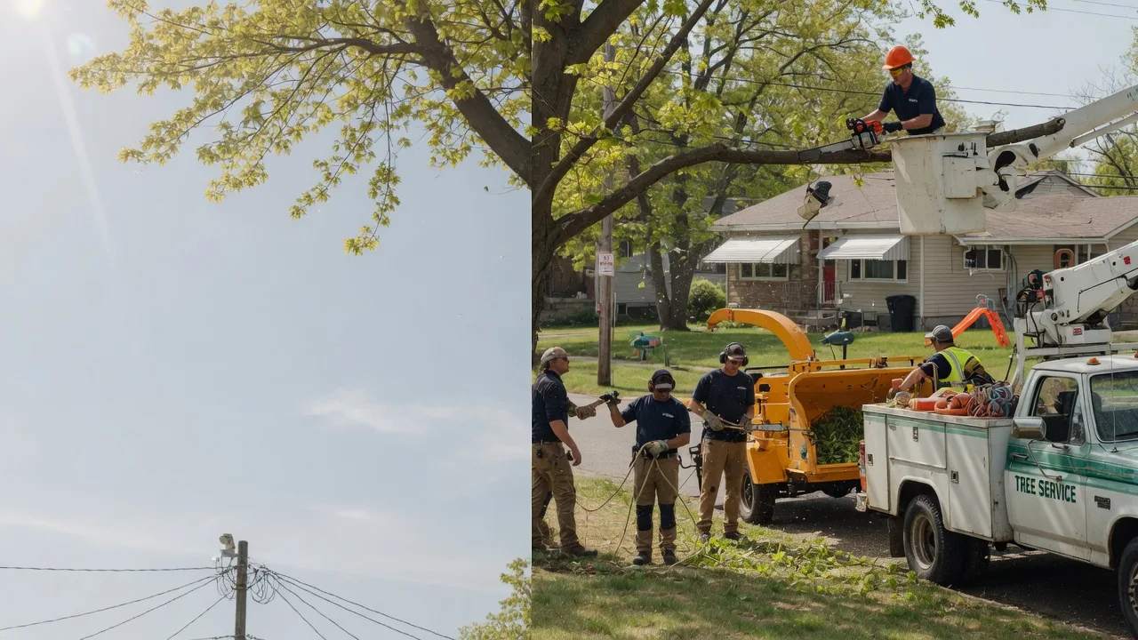 Tree Removal in Arthur City, TX near me